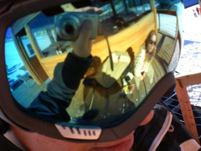 WHITE PASSION-> GO 'N SKI